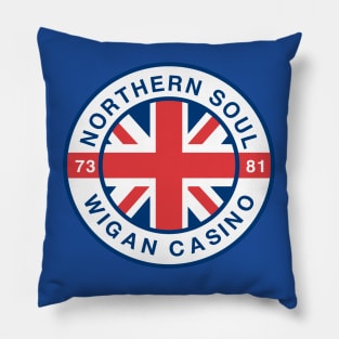 Northern Soul Pillow