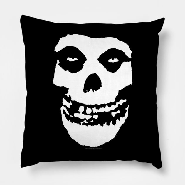 misfit Pillow by irelandefelder