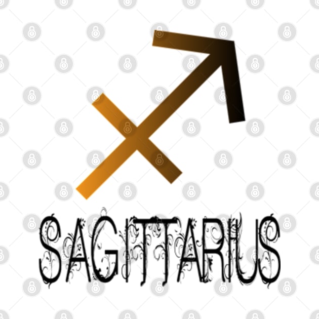 SAGITTARIUS SIGN by RENAN1989