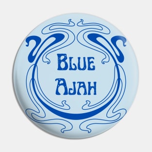 Blue Ajah Pin