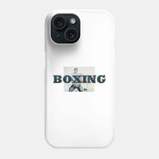 Boxing Phone Case