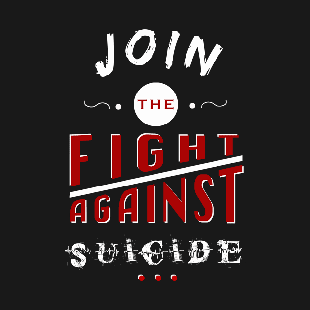 Join the Fight Against Suicide by LGBTWorldwide