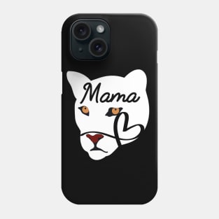 Mothers Day Gift - Mothers Day Gift from Daughter - Mothers Day Gift From Son - Mom Gift - Mama lioness Sweatshirt Phone Case