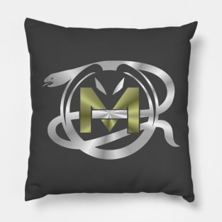 Mysteries of Reality Pillow