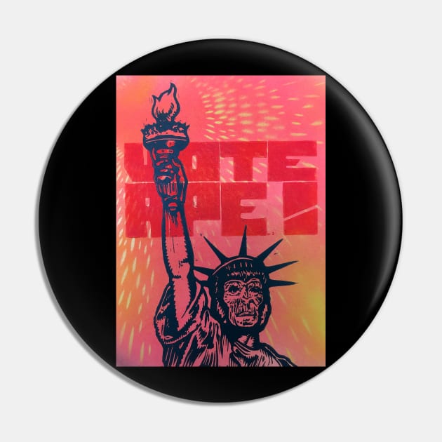 vote ape planet of the apes politics apes together strong Pin by charlesstat3