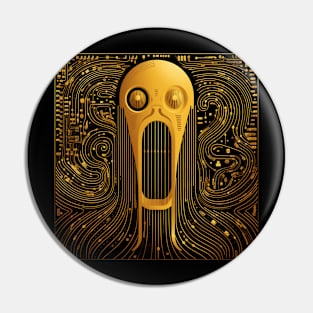 artificial munch's scream circuit diagram Pin