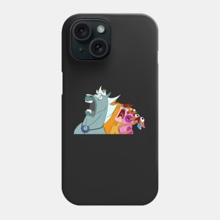 centaurworld Phone Case