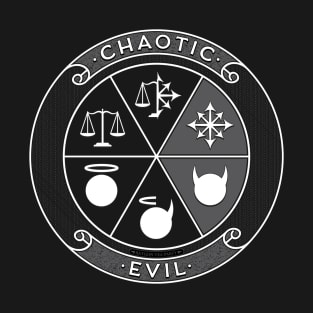 Chaotic Evil T-Shirt