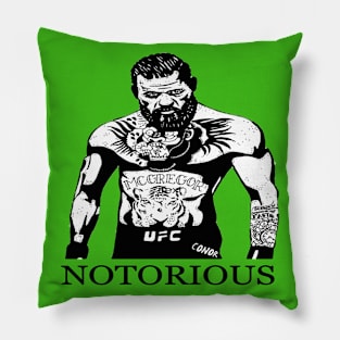 Conor McGregor Pillow