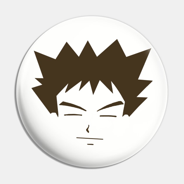 Brock Pin by Ednathum