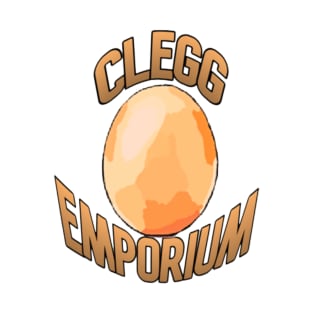 Clegg Emporium Logo T-Shirt