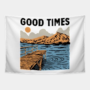 Good times Tapestry