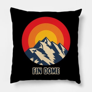 Fin Dome Pillow