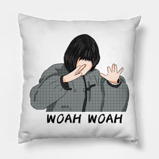 Extraordinary Attorney Woo Pillow