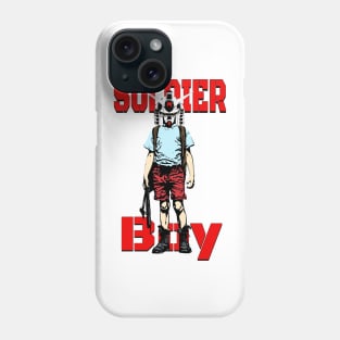 Soldier Boy Phone Case