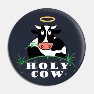 Holy Cow Pin