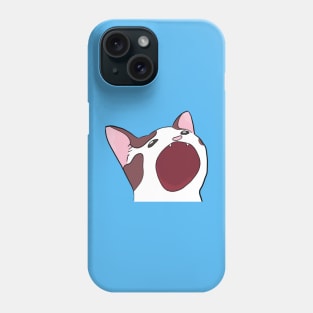 Pop Cat Phone Case