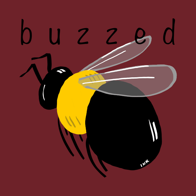 Buzzed by Inktopodes