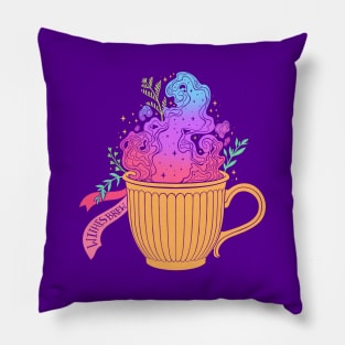 Witches Brew Pillow