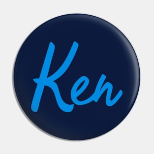 Ken type Pin