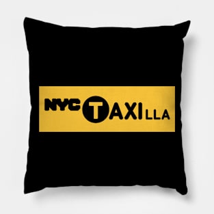 Phish: Axilla (NYC Taxi style) Pillow