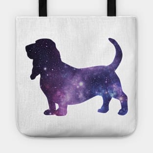 galaxy basset Tote