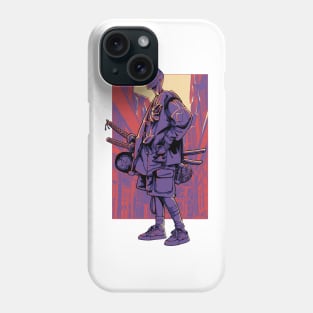 Alien Hype Phone Case