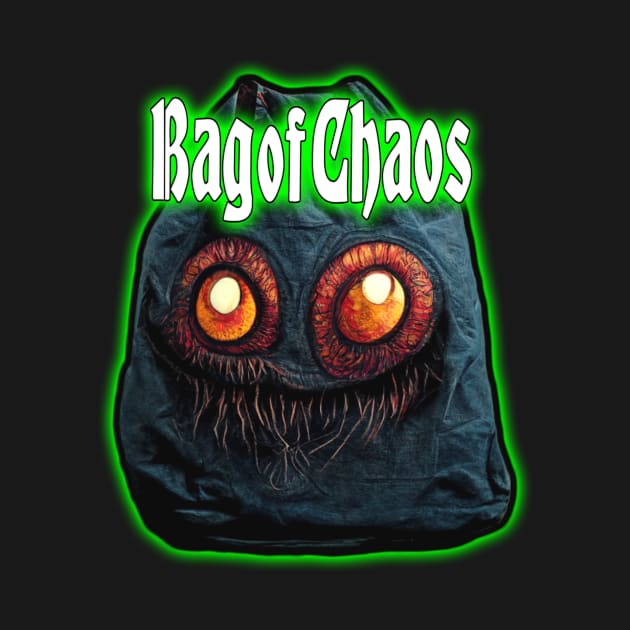 Bag of Chaos by DD O'Brien