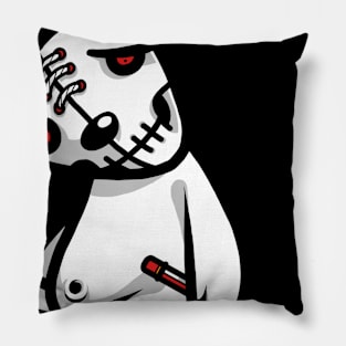 Dead Dolls Pillow