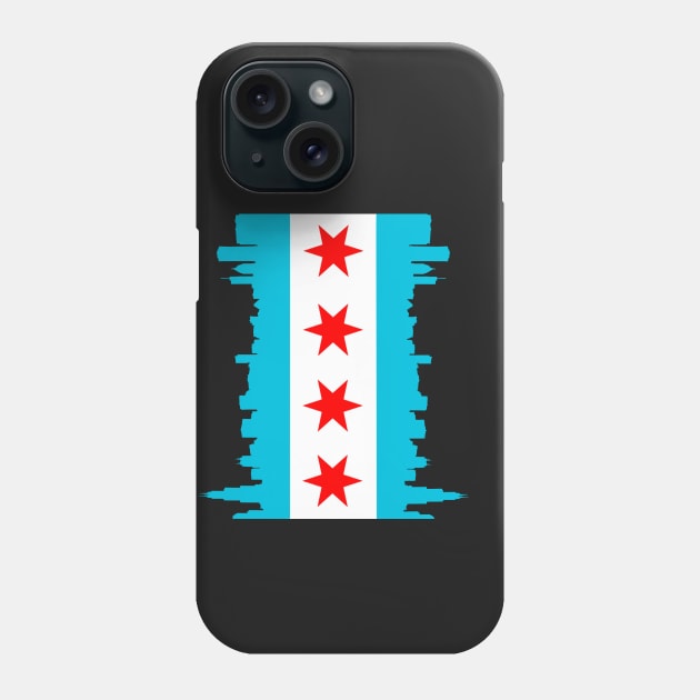 Chi-line Phone Case by Thisepisodeisabout