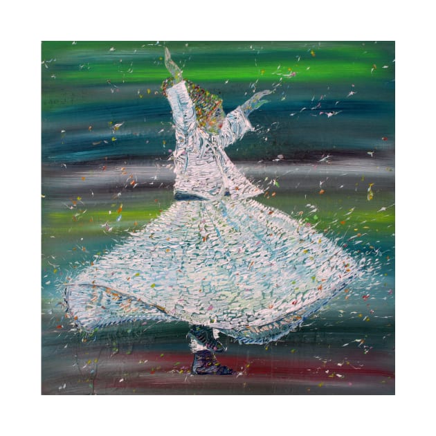 SUFI WHIRLING - 2015 JANUARY 29 by lautir