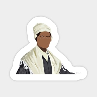 Sojourner Truth Magnet