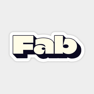 FAB Magnet