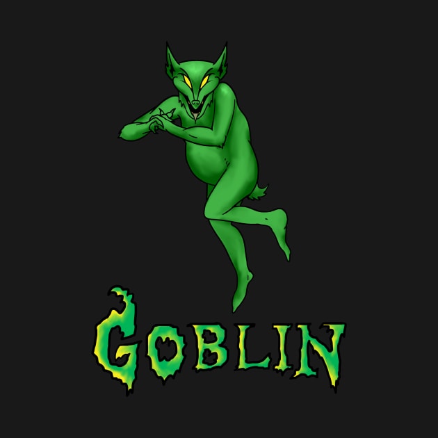 Goblin by ActualLiam