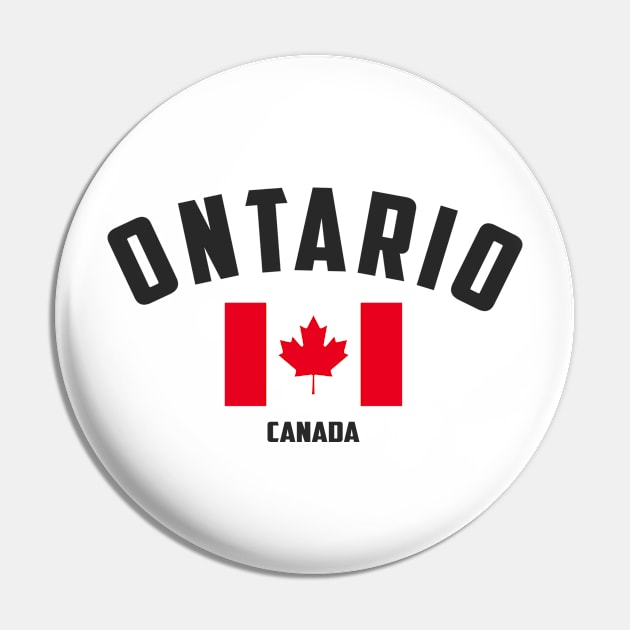 Ontario Canada Pin by C_ceconello