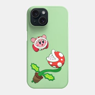 Carnivore Plant Friend Phone Case