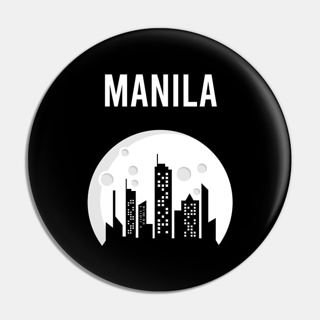 Manila Pin by symptomovertake