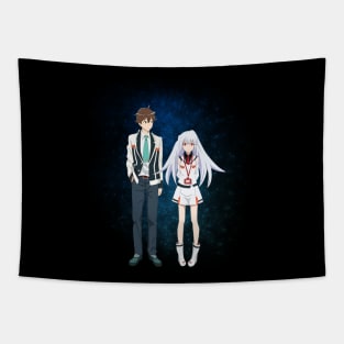 Plastic Memories - Isla, Tsukasa Tapestry