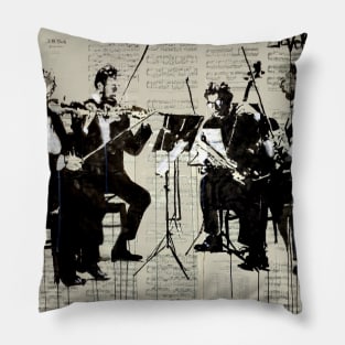 Quartet Pillow