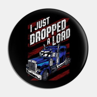 Dropped Load Pin