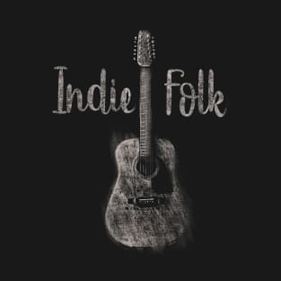 Indie Folk T-Shirt