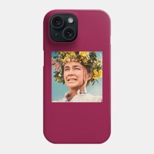 The Midsommar May Queen Phone Case