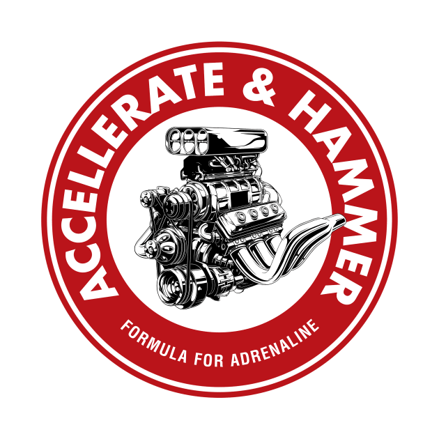 Accellerate & Hammer by WheelsMade