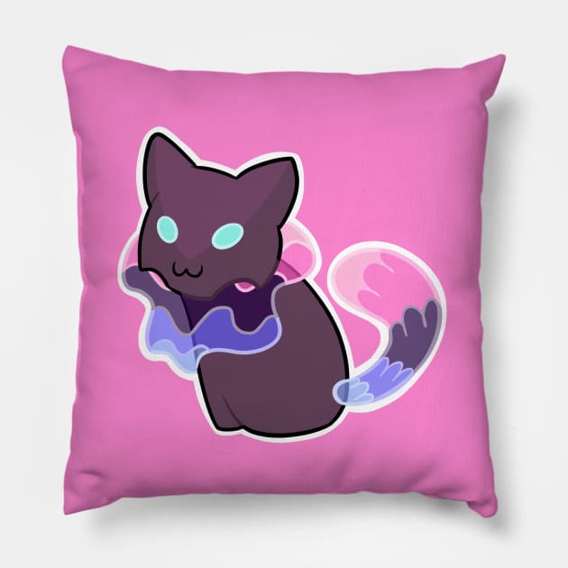 Omnisexual Melog Pillow by dragonlord19