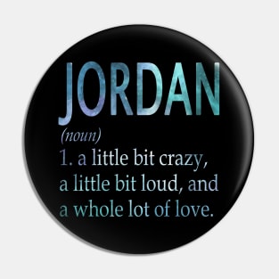 Jordan Pin