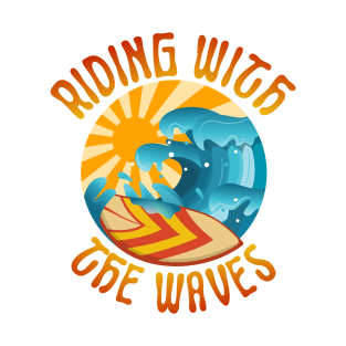 Surfing vibes 1 T-Shirt
