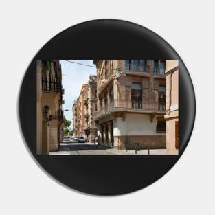 Barceloneta Pin