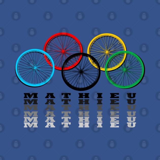 Ciclista Mathieu by vintagejoa