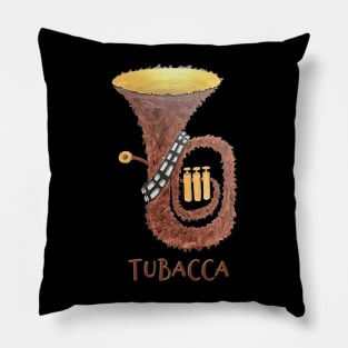 Tubacca Pillow