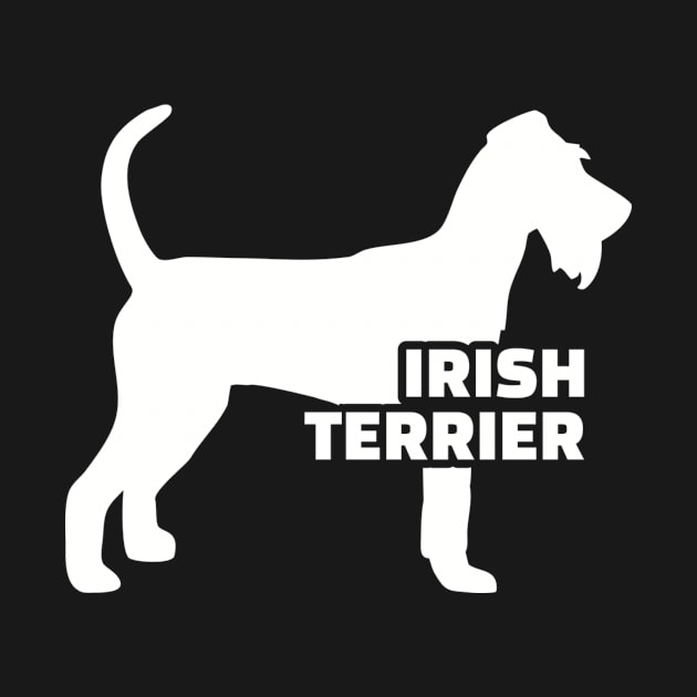 Irish Terrier by Designzz
